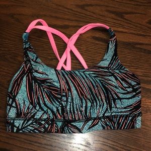Lululemon energy bra